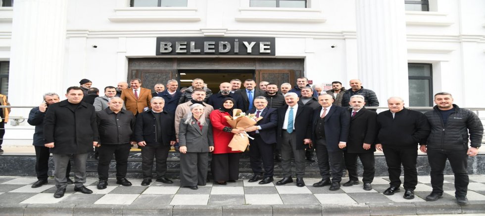 BAŞKAN GENÇ: ARAKLI’YA OSB’Yİ MUTLAKA KAZANDIRMALIYIZ