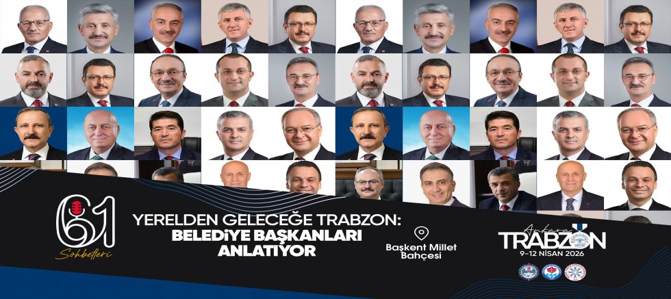 Başkent’te Belediye Başkanları 61 Sohbetlerin konuğu oluyor