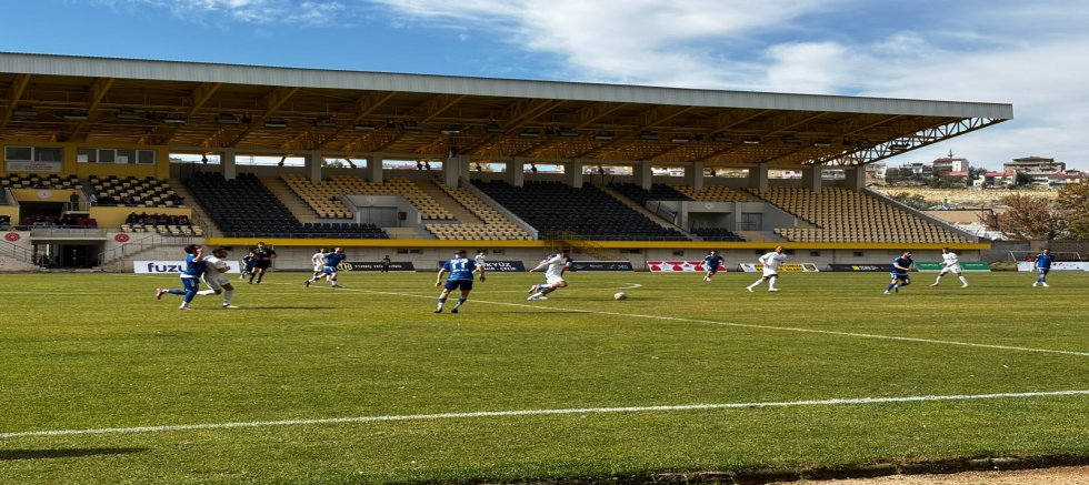 BAYBURTSPOR İKİDE İKİ YAPTI!