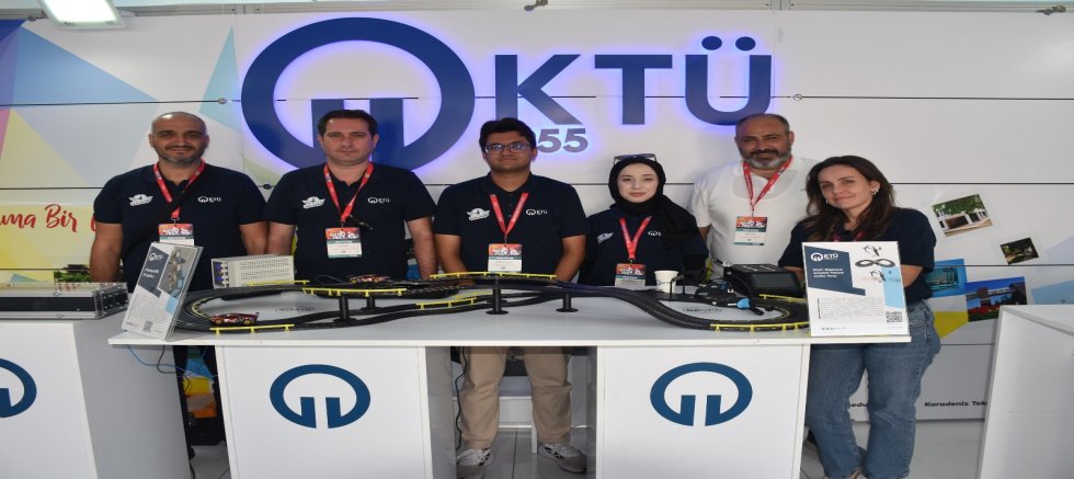 Bilim ve Teknoloji ekibinden İstanbul Teknofest'te büyük başarı