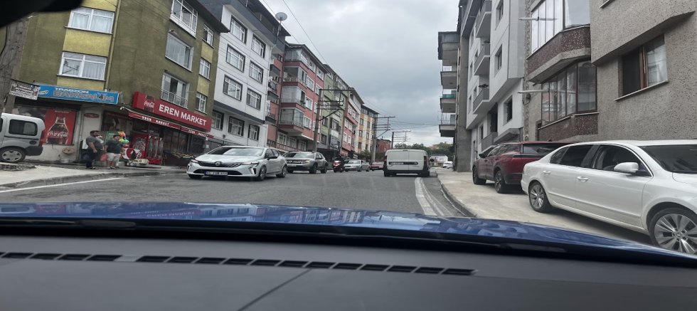 “BU YOL ARTIK YÜKÜ KALDIRMIYOR”