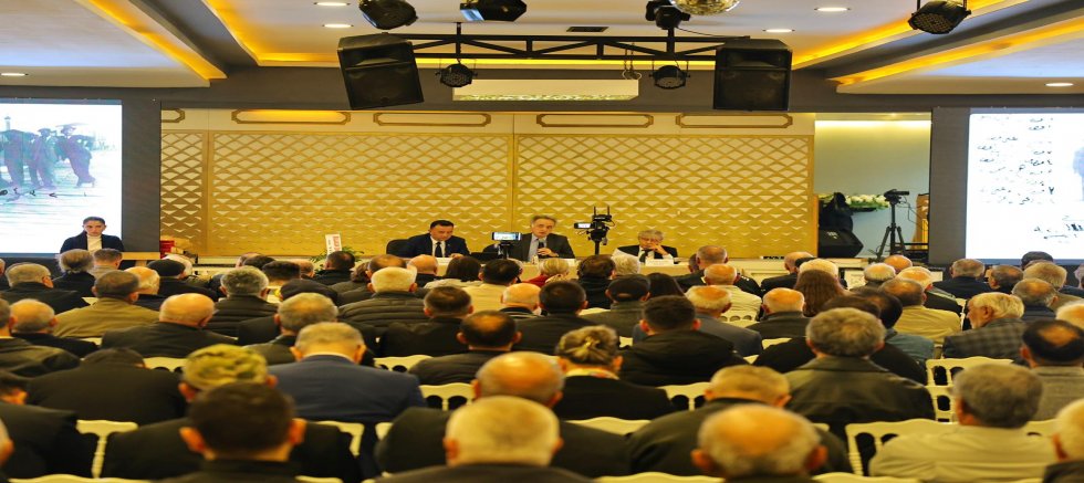 “Bulancak Tarihi Konferansı” Yoğun Katılımla Gerçekleşti