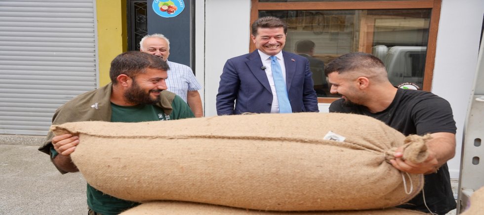 BURS KAMPANYASI, DAYANIŞMA İLE BÜYÜYOR