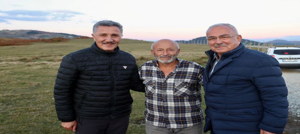ÇAMBAŞI DOĞA TESİSLERİNE İLGİ HER GEÇEN GÜN ARTIYOR