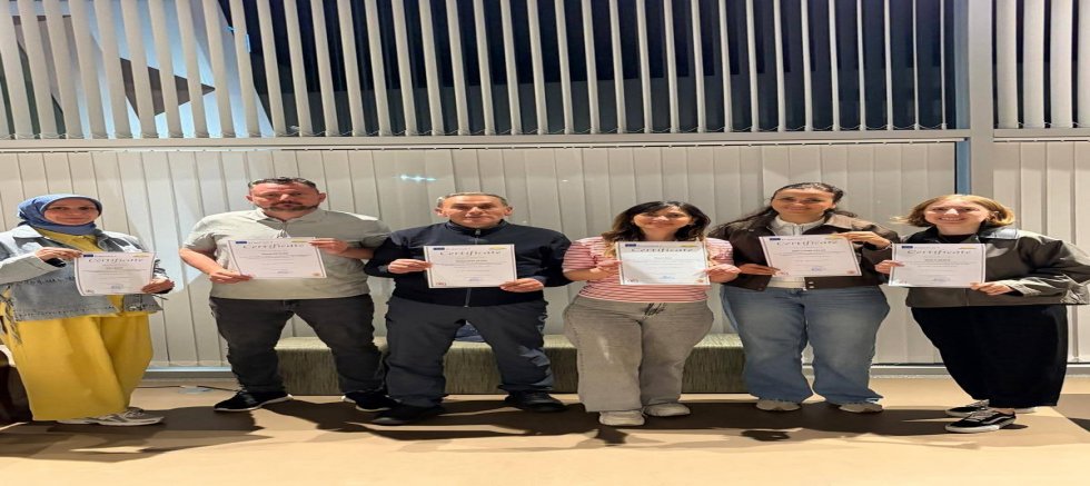 ÇAMLICA İLKOKULU ÖĞRETMENLERİ ERASMUS AKREDİTASYONU KAPSAMINDA AVRUPA'DA