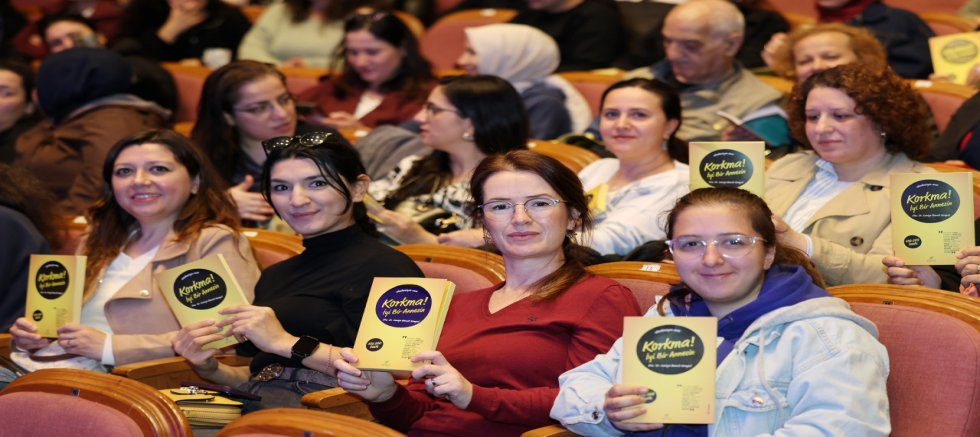 ‘ÇEKMECEM’DE KİTAP VAR’IN BU AYKİ KONUĞU SANİYE BENCİK KANGAL OLDU