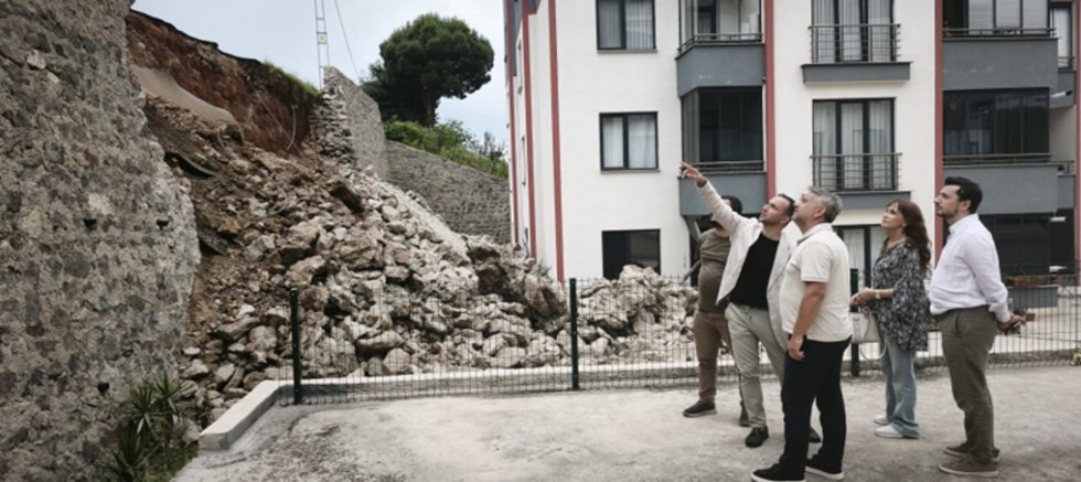 Ciddi ihmallerin olduğu  gözlemlendi!