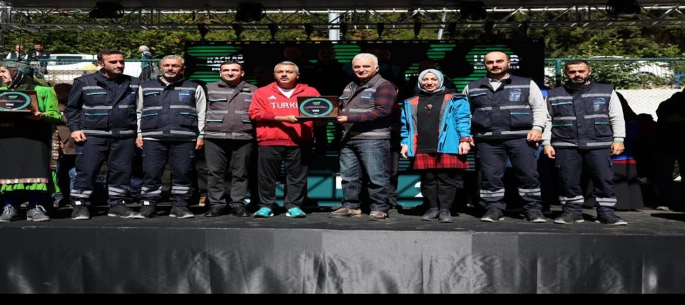 Çoruh EDAŞ Enerjisiyle Kaçkar byUTMB’ye Güç Kattı