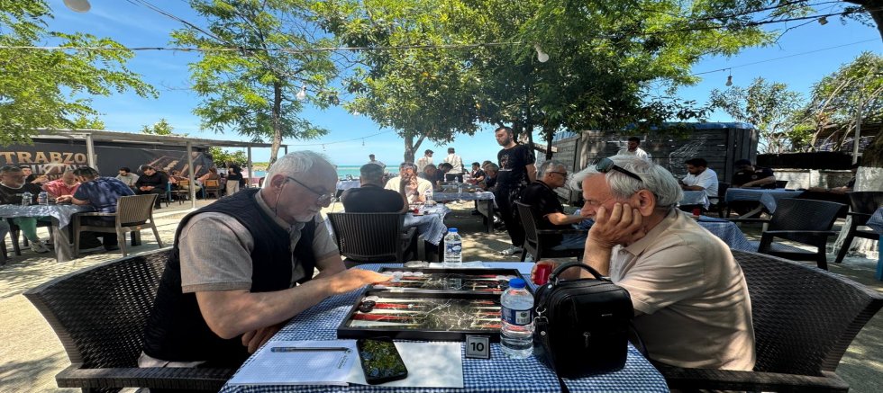DERECEYE GİRENLERE ÖDÜL