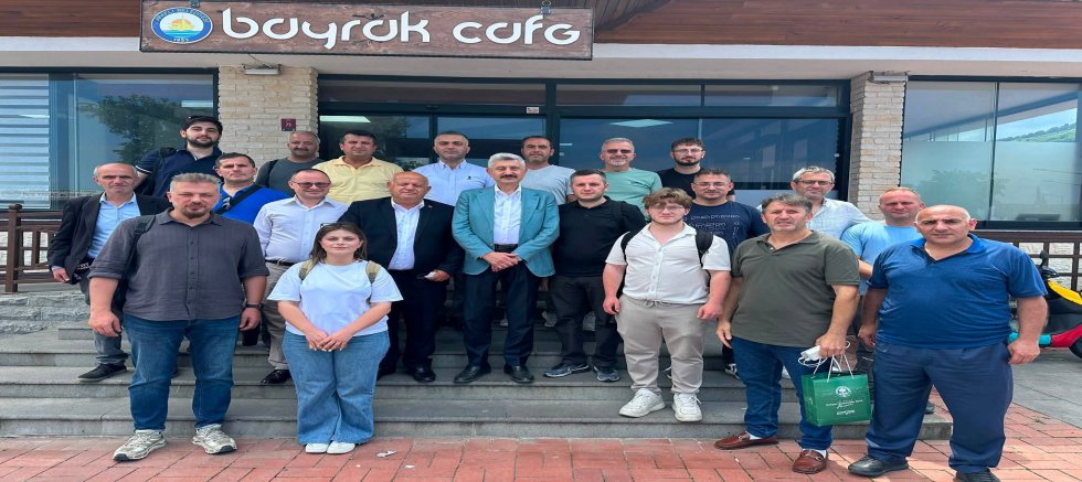 Dr. Çebi: “Araklımızı hak ettiği noktaya taşımak için var gücümüzle çalışıyoruz”