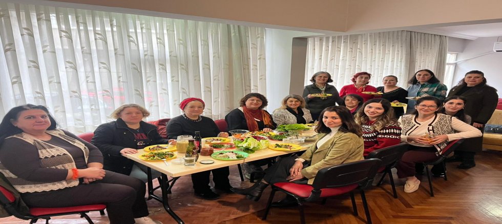 Dr. Meryem Demirkır: “Sağlıklı beslenmenin püf noktalarını ve glutensiz mutfağın iyileştirici gücünü anlattı”