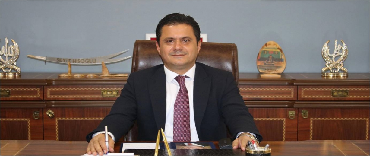 Dr. Seyit Hisoğlu: 
