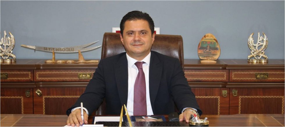 Dr. Seyit Hisoğlu: “Sizin seviyenize inmeyeceğim”