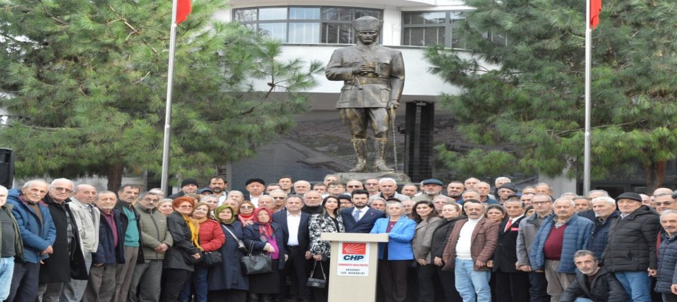 Ekonomik krizin faturası halkın ve küçük esnafın sırtına yüklenmesin!