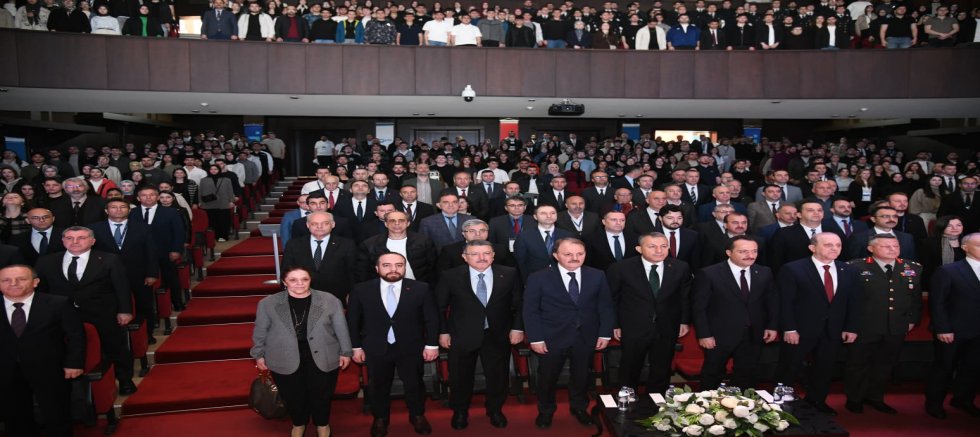 EN BÜYÜK GÜCÜMÜZ GENÇLERİMİZ