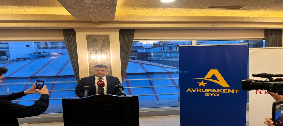 Erdem Güler: “2 bin 500 kişilik büyük bir aileyiz” 