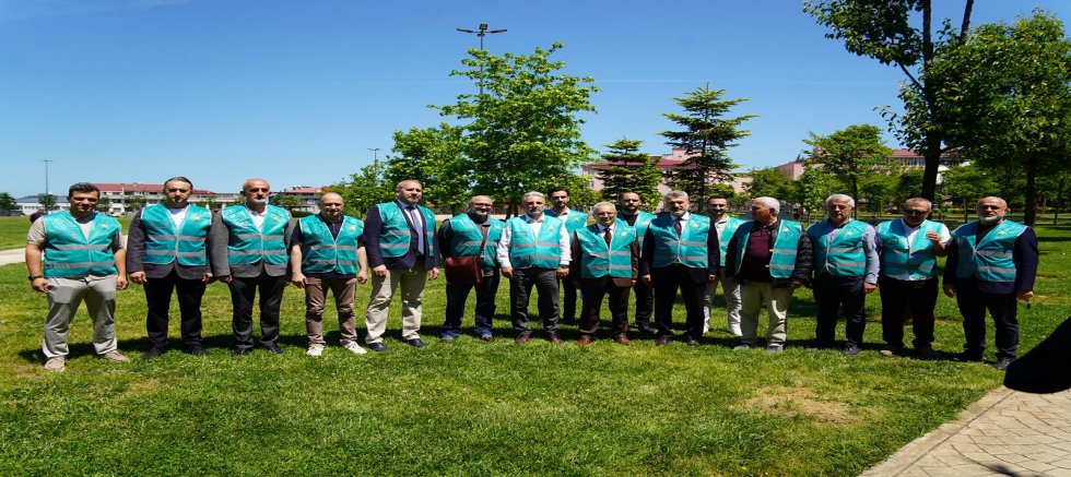 “Geleceğimizi Kendi Ellerimizle Tüketmeyelim”
