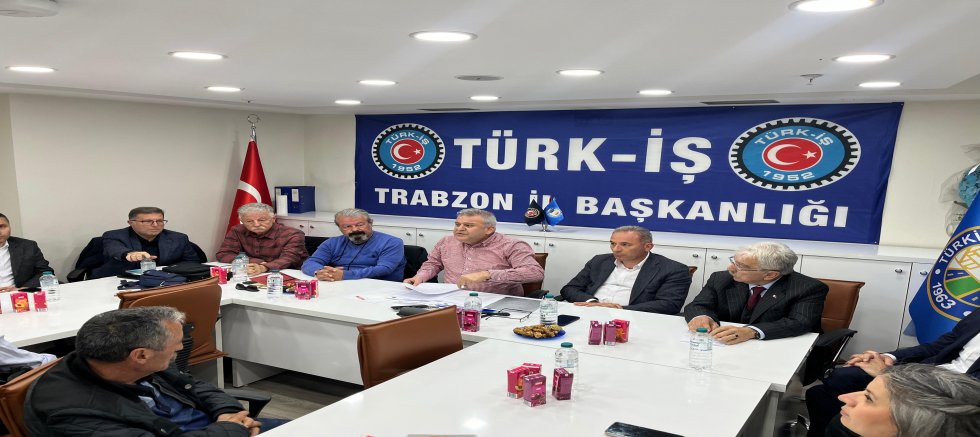 Gökhan Gedikli: “Çalışma hayatındaki sorunlarımızın devam ettiğini görüyoruz”