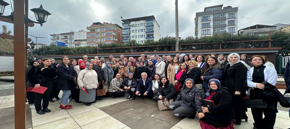 Gökhan GEDİKLİ: “Emekçi Kadınlar Günü kutlu olsun”