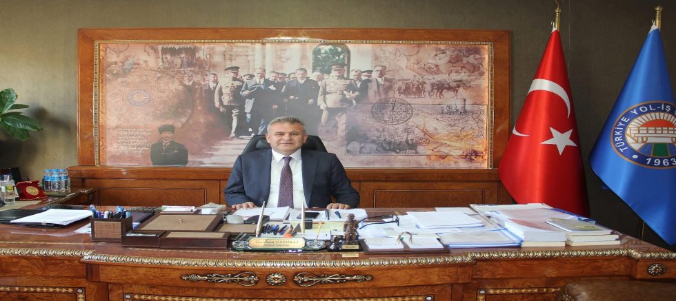 Gökhan Gedikli: “Geçmişimizden aldığımız güçle geleceğe yürümeliyiz”