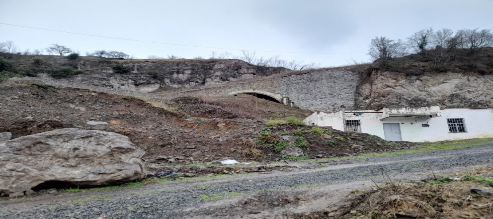 Gölçayır tünelleri neden kapalı?