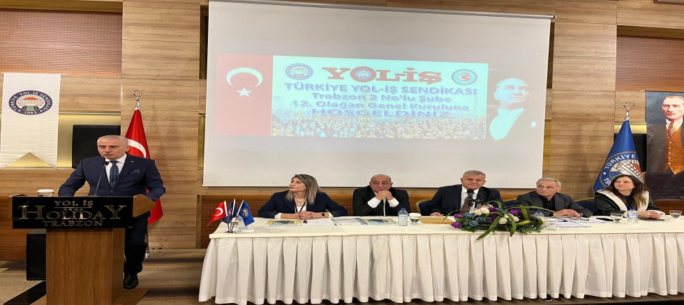 HARUN ERDOĞAN GÜVEN TAZELEDİ.