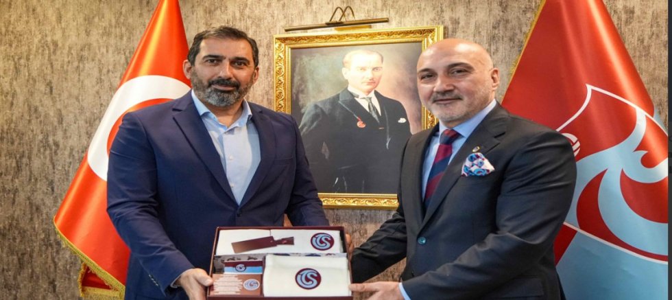 İdmangücü ve İdmanocağı’ndan Ziyaret