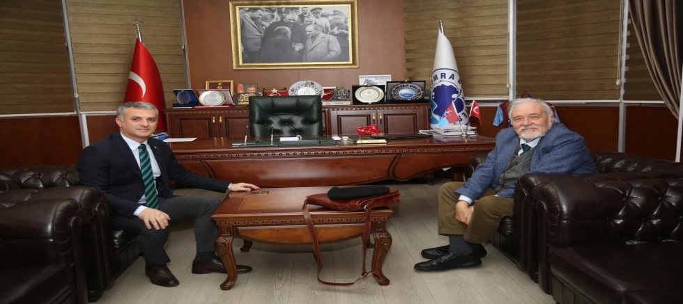 İlber Ortaylı’nın İsmi Yomra’da Yaşatılacak!