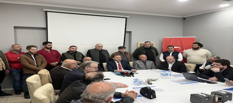 İsmail Baş: “Bugüne kadar işletmelerimizde yaşanmış olumsuz bir durum olmamıştır”