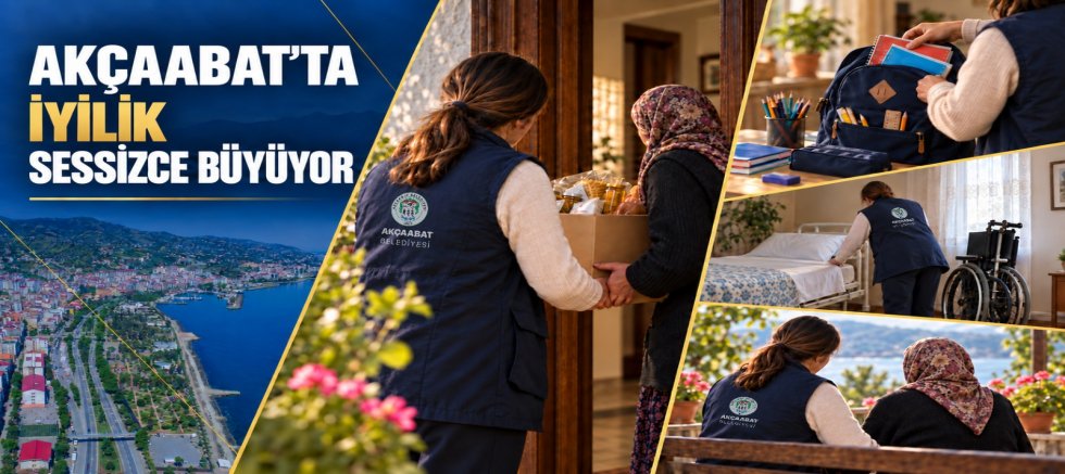 İYİLİK SESSİZCE BÜYÜYOR