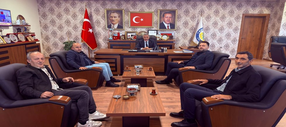 KABADÜZ’DE MUHTARLARLA İSTİŞARE BULUŞMASI