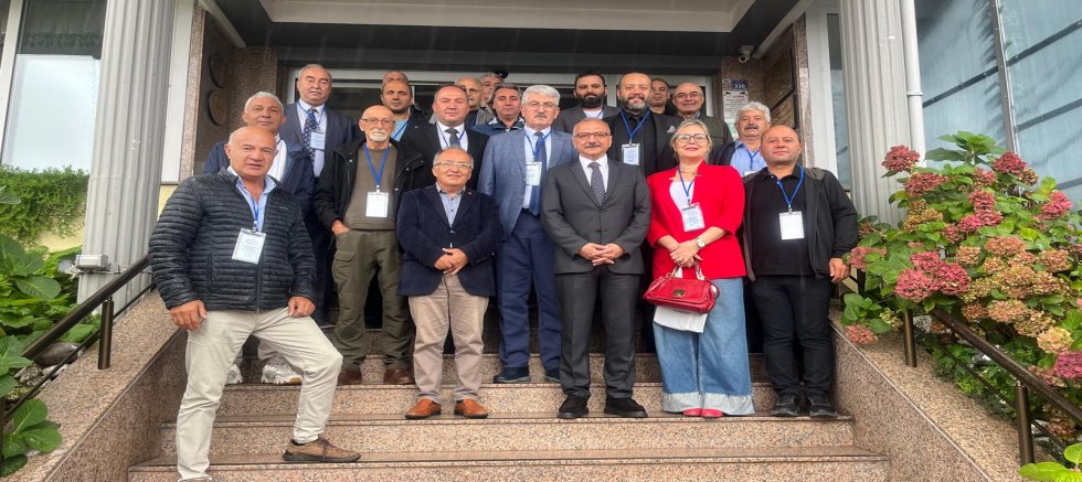 KARADENİZ GAZETECİLER FEDERASYONU’NDA YENİ DÖNEM