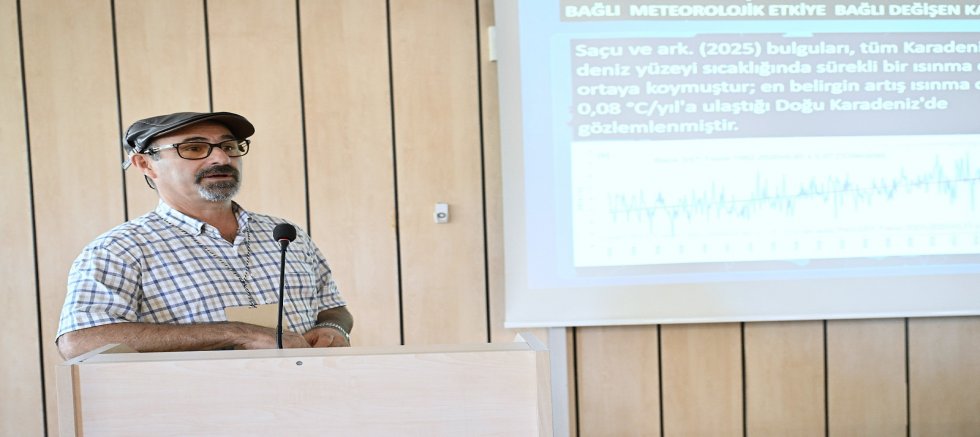 Karadeniz’in Biyoçeşitliliği, KTÜ’de Ele Alınıyor