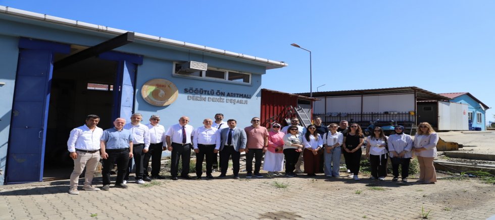 KARADENİZ'İN GELECEĞİ TRABZON’DA MASAYA YATIRILDI