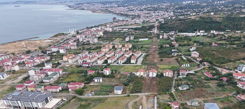 KAVAKLI VE DARICA BAĞLANTILARI ŞEKİLLENİYOR