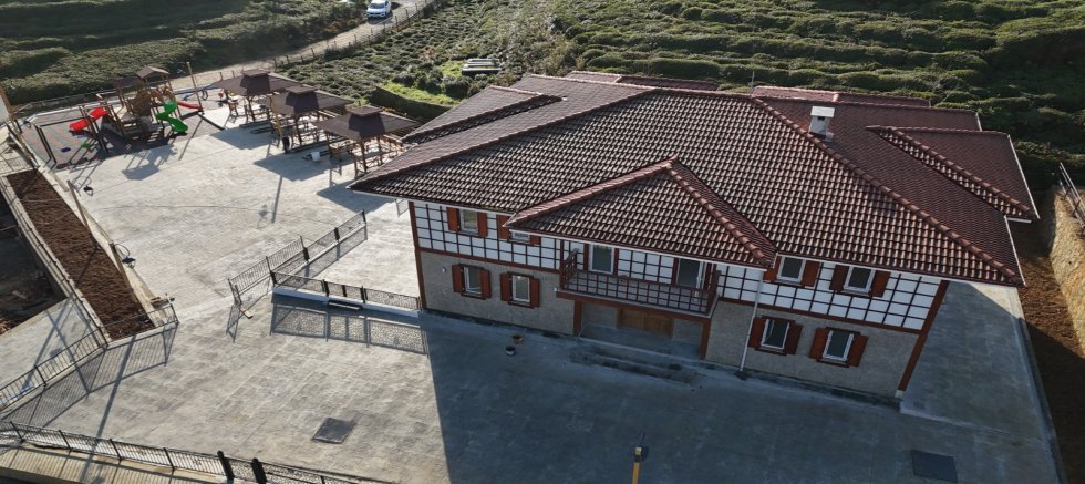 KAVAKPINAR MİLLET KONAĞI YENİDEN HAYAT BULDU