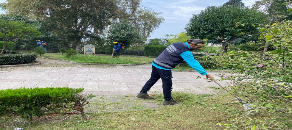 KENTE SONBAHAR DOKUNUŞU