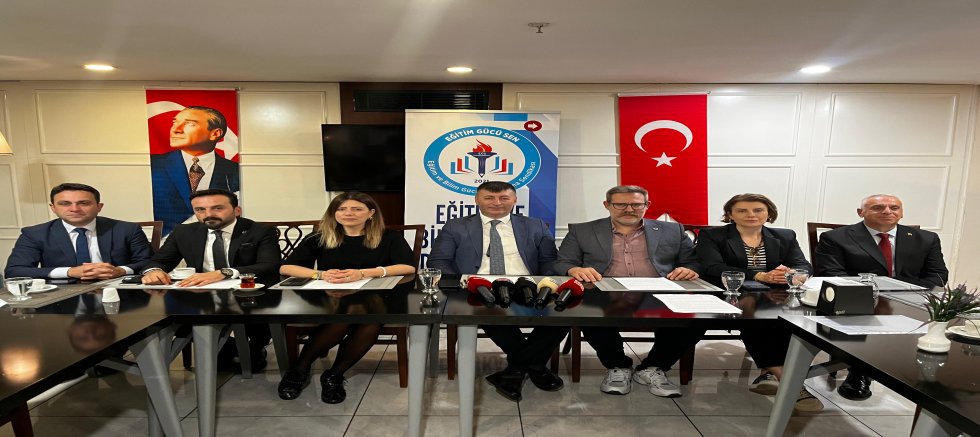 Liyakat, adalet ve hakkaniyet ilkelerinden asla taviz vermeyeceğiz