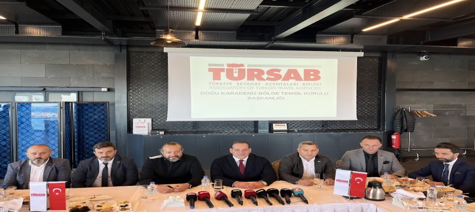 Mehmet Ali Tuna: “Ortak Akıl, Güç Birliği ve Nitelikli Turizm…”