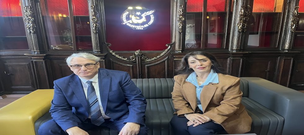 Müjdat Güner, “Çağın sunduğu teknolojik imkanları ve istihdam sağlayıcı projeleri hayata geçirecek”