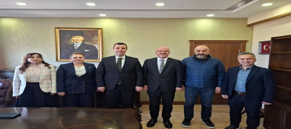 MÜSİAD TRABZON’DAN BEŞİKDÜZÜ OSB’YE KAPSAMLI ZİYARET