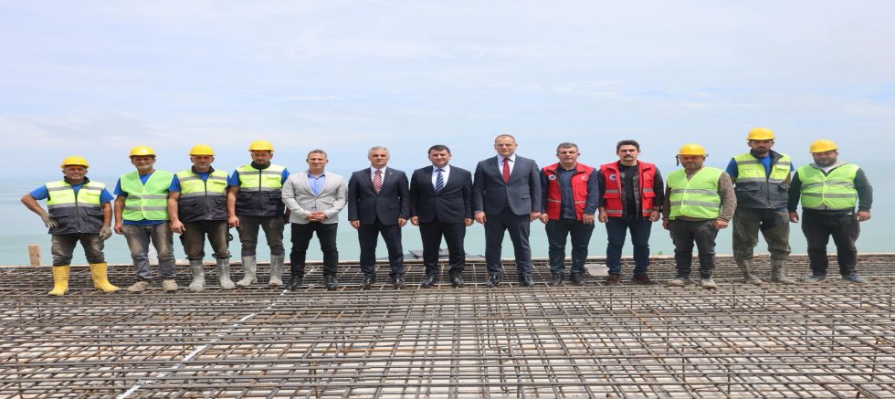 Öğretmenevi sorununu çözüme kavuşturacak...