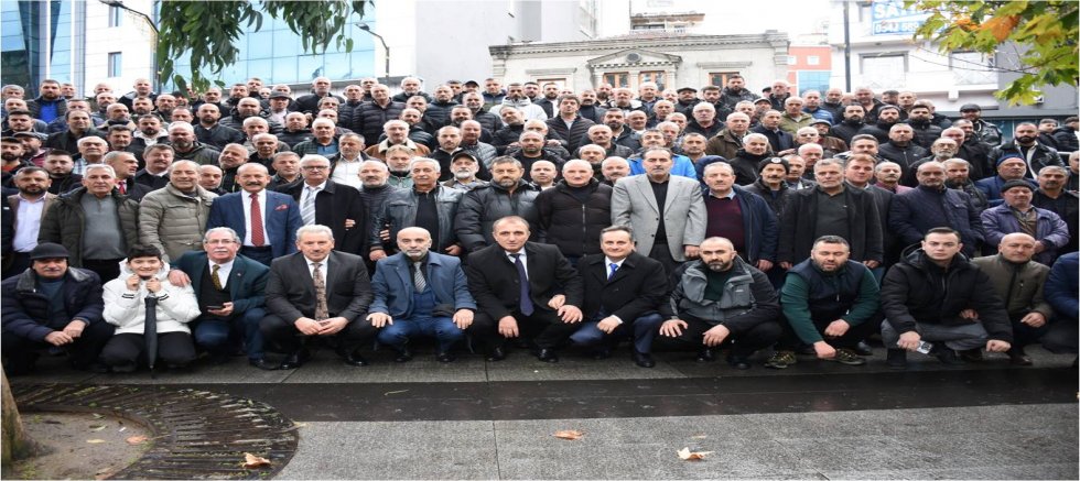 Ömer Hakan Usta: “Şehrimizin ulaşımına vizyon kattık”