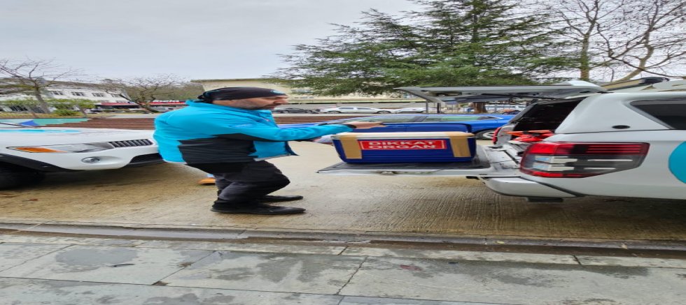 Organ Bağışıyla Umut Oldu