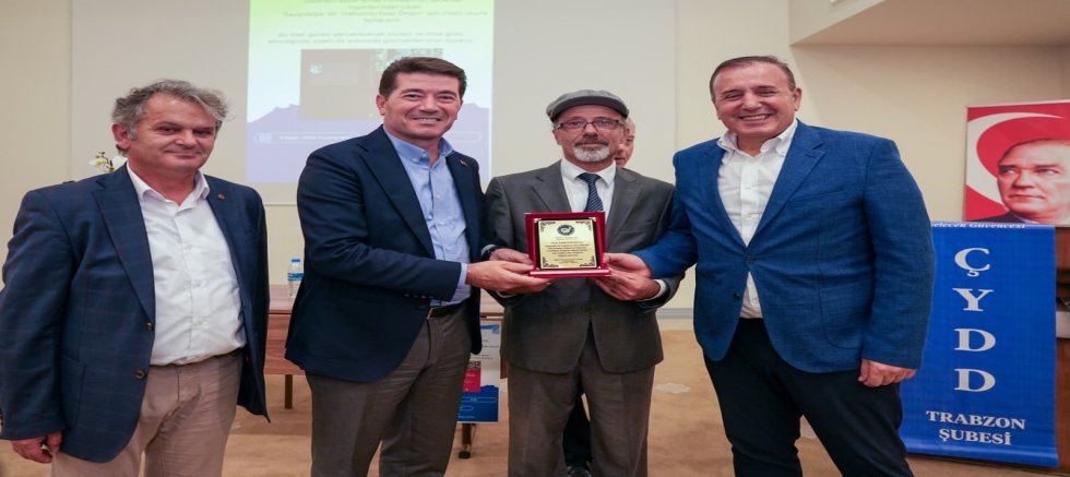 “ÖZEL DEĞERLERİMİZİ GELECEK KUŞAKLARA AKTARMA SORUMLULUĞUMUZ VAR”