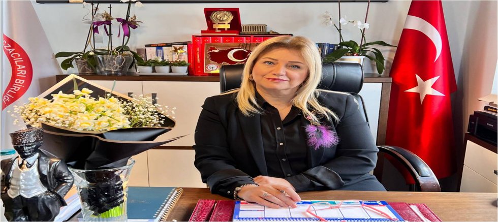 Özlem Uğurbaş Arslan: “Zincir Marketlerde Sağlık Ürünleri Satışı ve Tanıtımına Son Verilmeli!”