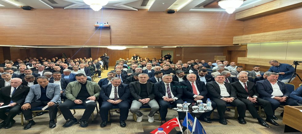 Ramazan Ağar: “Özel sektör kazanacağına Devlet kazansın!”