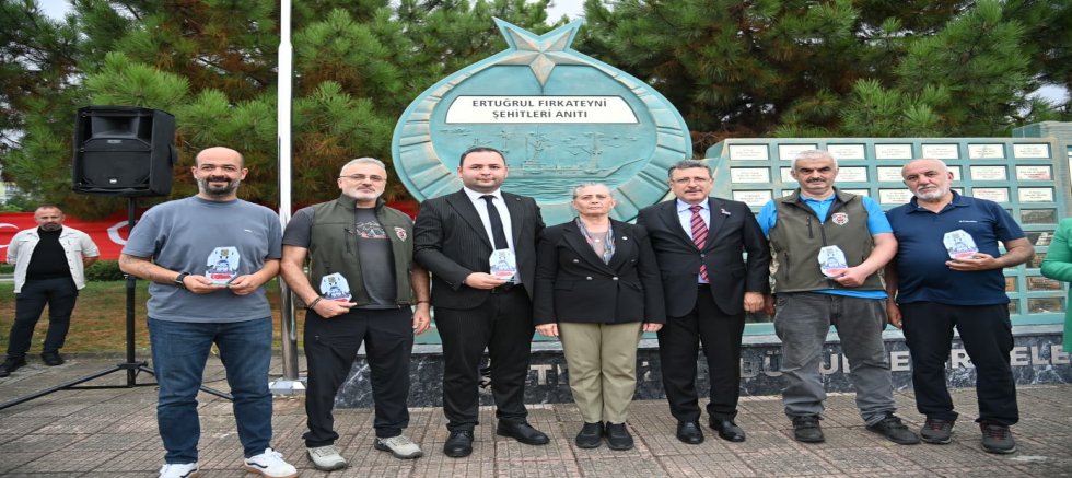 ŞEHİTLER CAMİSİ’Nİ HEP BİRLİKTE YÜKSELTECEĞİZ