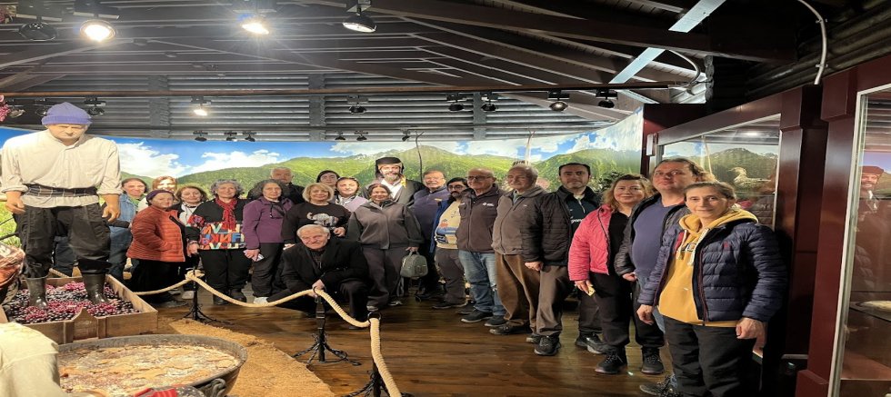 Senoz Vadisi'nde Unutulmaz Gezi…