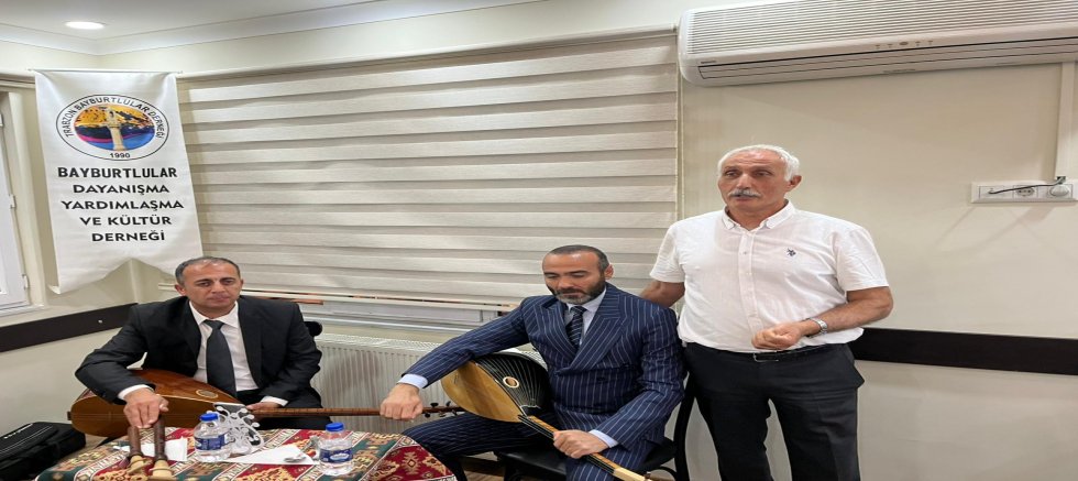 Serdar Eslek’den unutulmaz gece…